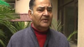 Video : AK Mattoo resigns as Hockey India chief