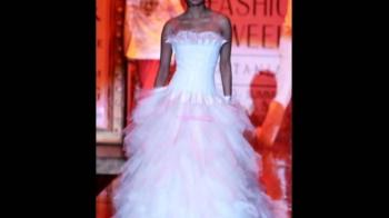 The perfect evening gown