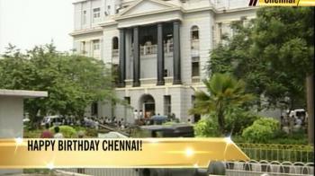 Chennai's 370th birthday