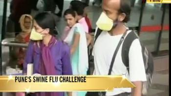 Pune's swine flu challenge