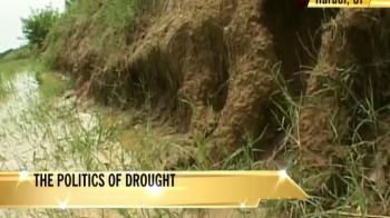 The politics of drought
