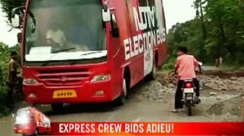 The Election Express: A flashback