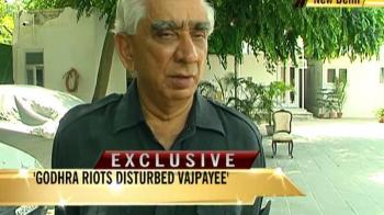 'Vajpayee wanted to sack Modi'