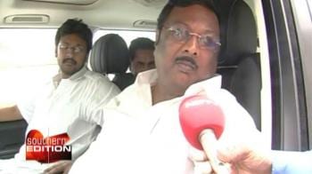 Video : M K Azhagiri on NDTV exit polls