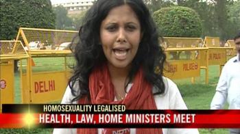 Homosexuality legalised: Govt meets to discuss implications