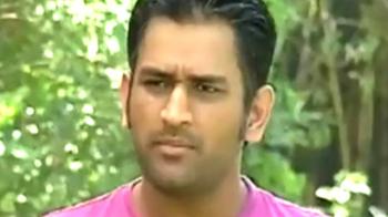 I've never been to an IPL party: Dhoni