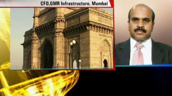Video : GMR Infra on Rail Budget impact