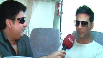 Housefull cast's day out!