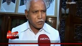 Bangalore's traffic woes