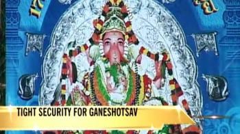 Video : Tight security for Ganeshotsav in Mangalore