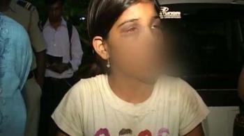 Hear the 10-year-old's story Hear the 10-year-old's story