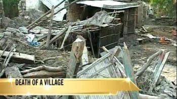 Video : Karnataka floods: Death of a village