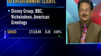 Response to IPO has been great: DQ Entertainment