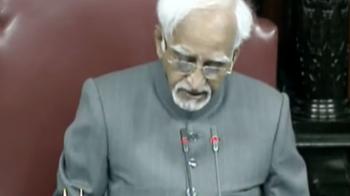 7 members suspended from RS for unruly behaviour