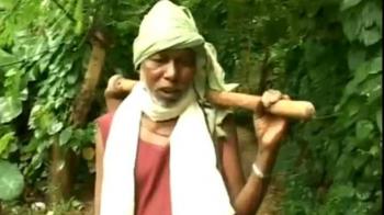 In drought, water blesses farms here