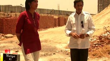 Budget and our new home