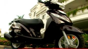 क्लचरहित मोटरसाइकिल