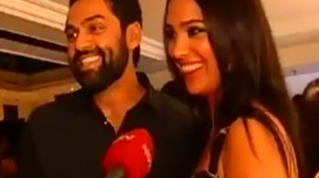 Bollywood's who's who at Louis Vuitton party