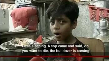 Slumdog star Azharuddin loses home