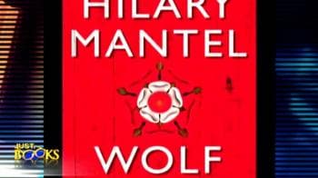 Hilary Mantel wins Man Booker Prize