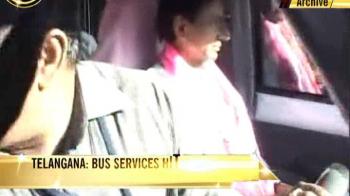 Telangana issue: TRS calls bandh today