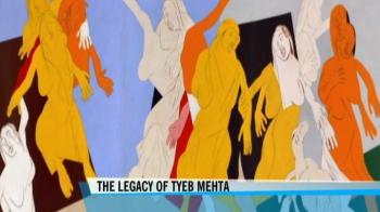 Video : Tyeb Mehta's true worth