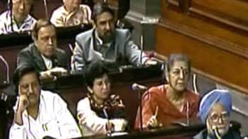 Video : Rajya Sabha passes historic Women's Bill
