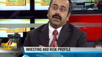 Investment based on risk profile