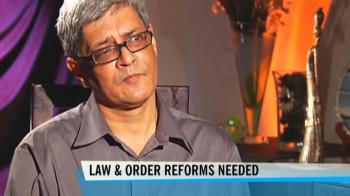 Reforms in law and order