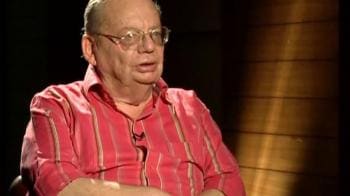 Video : Ruskin Bond's Notes From A Small Room