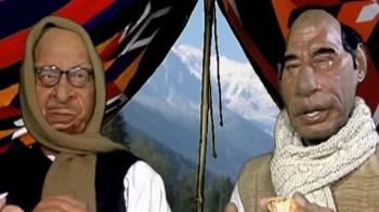 Jaswant Singh out of Team BJP