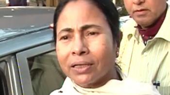 Video : Upset, not taken into confidence: Mamata