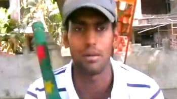 Video : Cricket dreams: From vada paav vendor to ICC academy