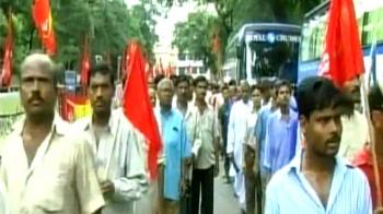 Austerity drive: Comrades see red