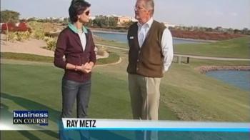 Biz On Course at The Montgomerie Dubai