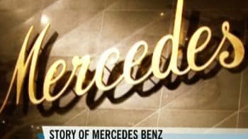 Mercedes-Benz Logo Transformation Story