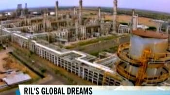 Video : RIL's global dreams