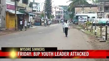 Mysore bandh call evokes partial response