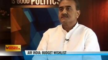 Budget Build Up with 3 key ministries