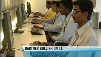 Video : Gartner bullish on Indian IT