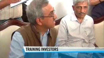 Video : NSE boards Rajdhani