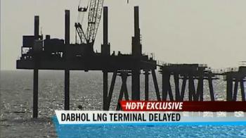 Dabhol LNG terminal hits roadblock
