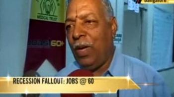 Recession fallout: Jobs @ 60