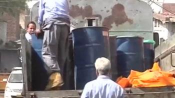 Video : Radiation leak: I take full responsibility, says DU Vice Chancellor