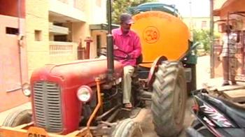Bangalore: Wait-listed for water