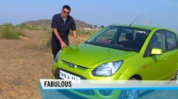 CBS reviews Ford Figo