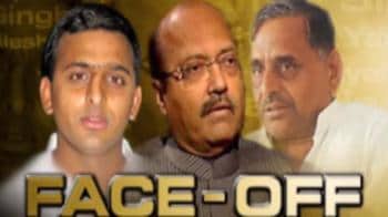 Video : Clash of the titans: Amar Singh vs Mulayam