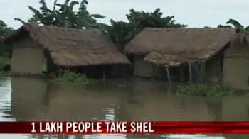Assam: Flood displaces 3 lakh people