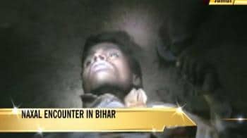 Video : 5 cops die in Bihar Naxal attack