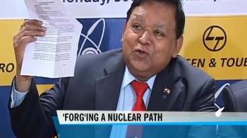 NPCIL-L&T form JV to manufacture forgings